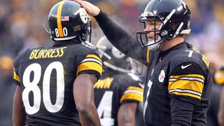 Former Steelers WR Plaxico Burress Believes Mike Tomlin Is Making A Huge Mistake (Steelers News). Photo by USA Today